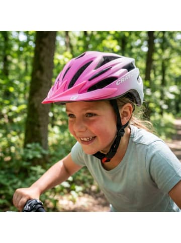 Cratoni Kinderhelm Pacer jr pink