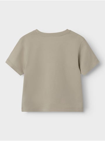 name it T-Shirt NMMMIK GIGANTOSAURUS in pure cashmere