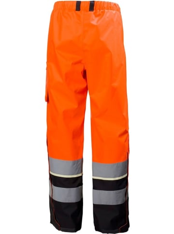 Helly Hansen Arbeitshose "Uc-Me Shell Pant Cl2" in Orange