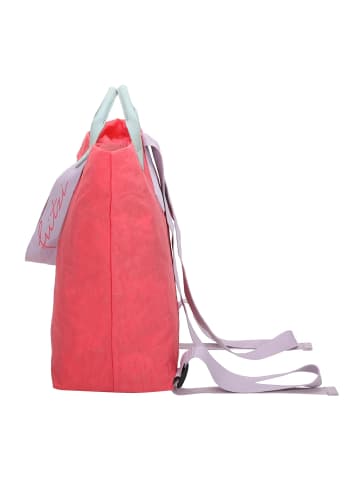 Fritzi aus Preußen Ju Lighty Rucksack 38 cm in coral