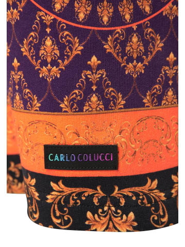 Carlo Colucci Sweathose Colantoni in Schwarz