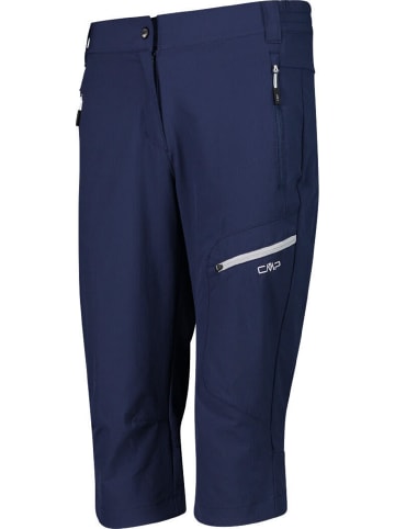 cmp Caprihose Capri in Dunkelblau