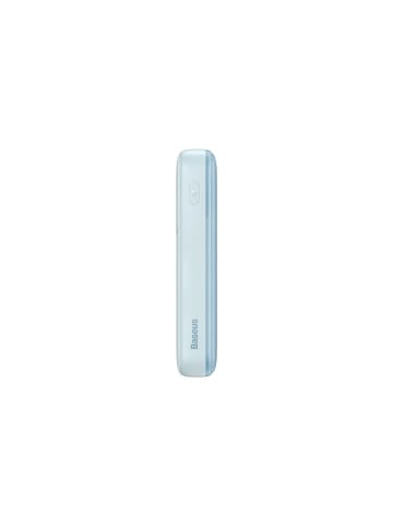 Baseus Baseus Comet Series Powerbank mit Display 20000 mAh 22,5 in Blau