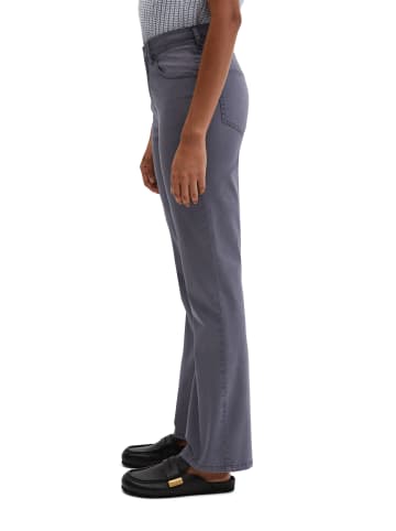Marc O'Polo Hose Model Kiruna flared in Blue Graphite