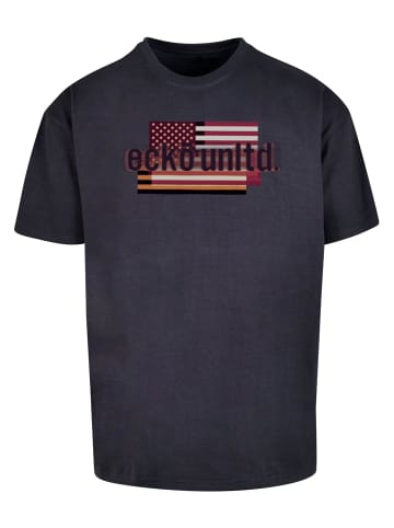 Ecko Unltd. Ecko Unltd. T-Shirts in navy
