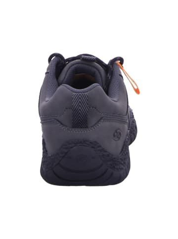 DOCKERS Schnürschuhe in dunkelgrau