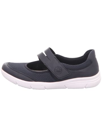 rieker Slipper in blau