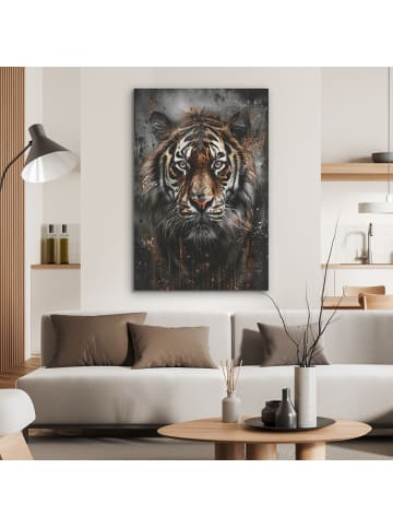 OnlyWow Akustibild Tiger
