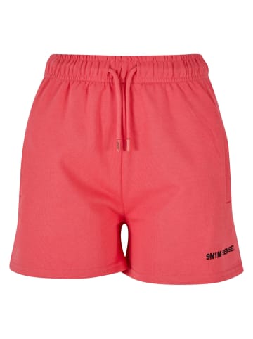 9N1M SENSE Shorts in grapefruit