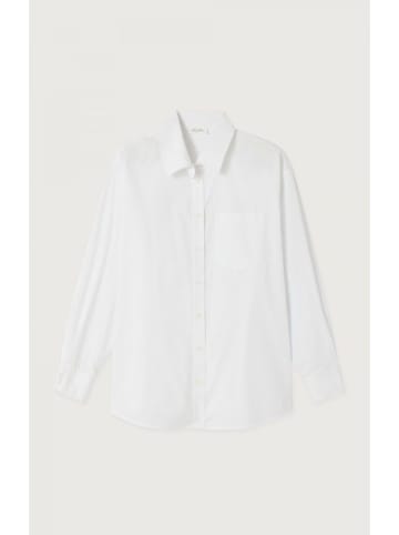 American Vintage Chemise Blouse in Blanc