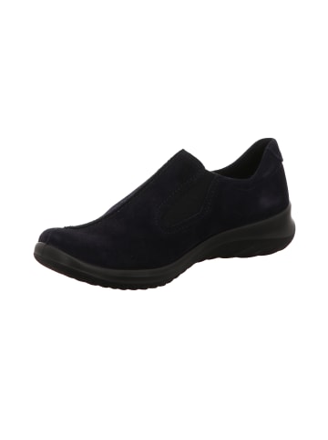 Legero Slipper in blau