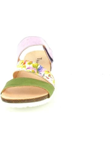 Think! Outdoor Sandalen für Damen in Bunt