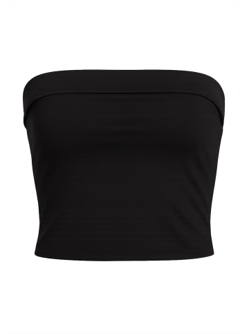 Urban Classics Cropped T-Shirts in black