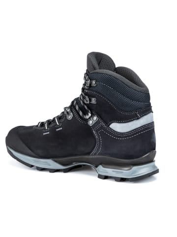 hanwag Trekkingschuhe high in blau