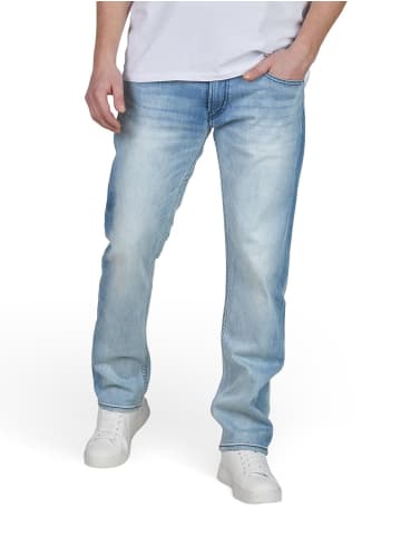 Replay Jeans Grover regular/straight in Blau