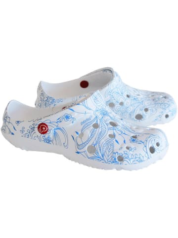 Schu´zz Freizeitschuhe Globule Imprime in weiß/bunt-kombi