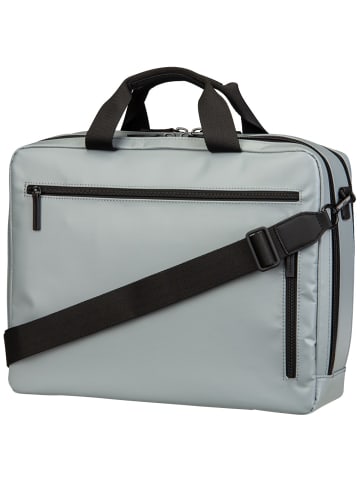 Jost Aktentasche Tolja in Mid Grey