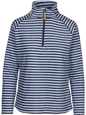 Trespass Fleecejacke/Fleecepullover "Silvana Fleece At100" in Blau