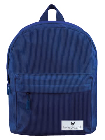 Tinyloaders Kinderrucksack Kord, Blau