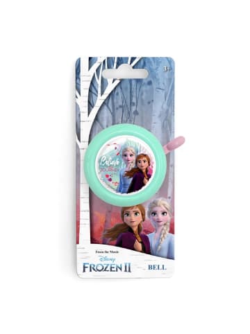 Disney Frozen Fahrradklingel – Metallklingel für Kinder mit lautem Ton