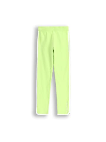 Coccodrillo Leggings mit langem Bein in grün