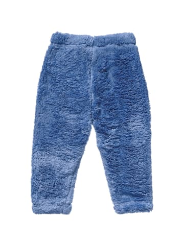 Villervalla Babyhose Basic in blau