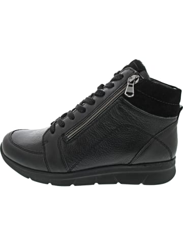 WALDLÄUFER K-Jenny Schnürstiefel Schwarz