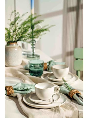 like. by Villeroy & Boch 18er Set Kaffeeservice Crafted in Cotton