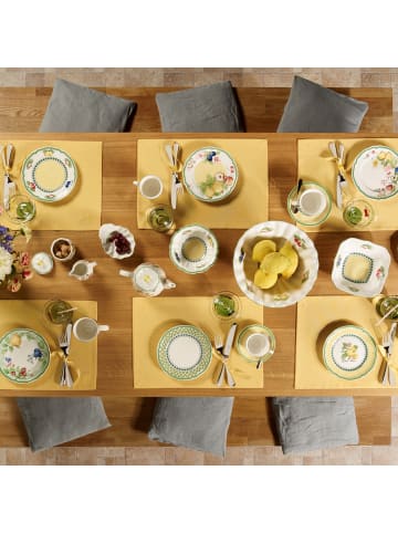 Villeroy & Boch Frühstücksteller French Garden Valence in bunt
