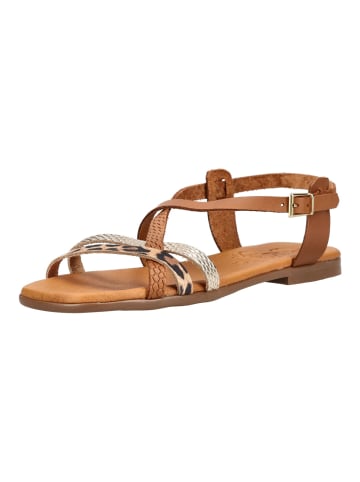 Oh! my Sandals Sandalen Braun