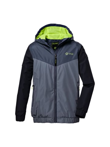 Killtec Outdoorjacke KOS 288 in Blau3017