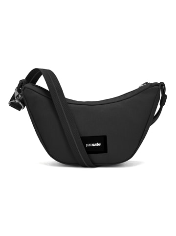 Pacsafe Pacsafe Go Umhängetasche RFID Schutz 28 cm jet black