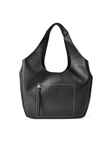 Tom Tailor Analisa Schultertasche L 33 cm black