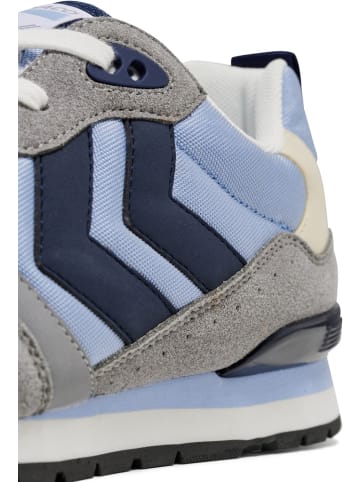 Hummel Sportschuh "Monaco 86 Ns" in Blau