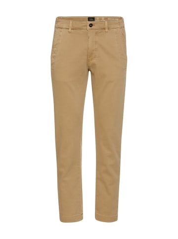 Camel Active fleXXXactive® Chino Regular Fit aus Baumwollmix in Beige
