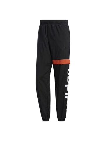 adidas Jogginghose New Authentic in Schwarz