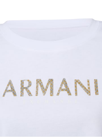 Armani Exchange Shirt in weiß