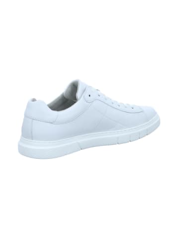 Pius Gabor Schnürschuh in weiß