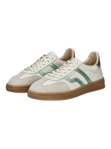 GANT Footwear Sneaker in Weiß/Blau