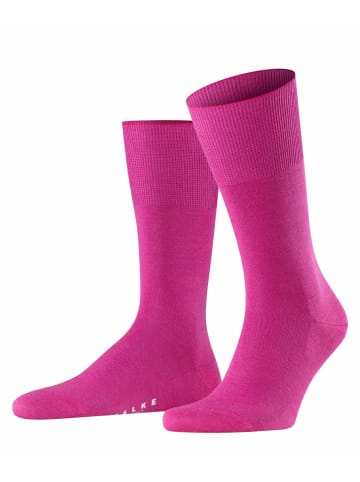 Falke Businesssocken Airport in Pink