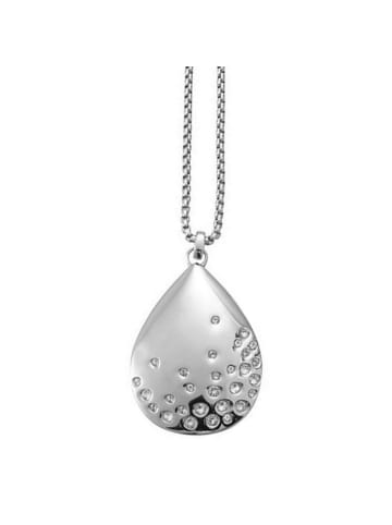 ESPRIT Halskette mit Anhänger in Silber – (L)80cm