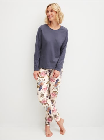 Calida Shirt in graystone