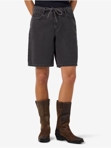 Noisy may Jeansshorts in Black Denim