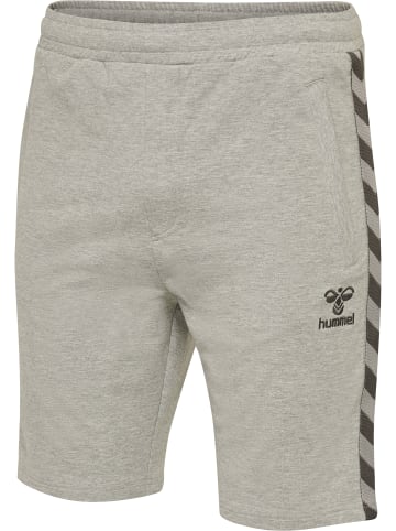 Hummel Kurze Hose Hmlmove Kinder in GREY MELANGE