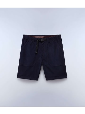 Napapijri Short "N-Murlo" in Blau