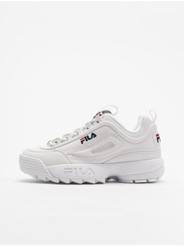 Fila Turnschuhe in white