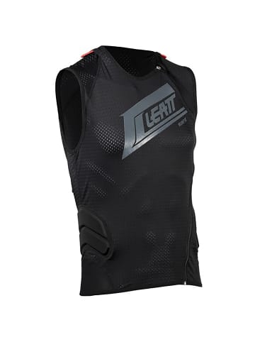 Leatt M BACK PROTECTOR 3DF in Schwarz