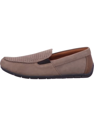 rieker Slipper in braun