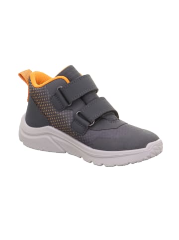 superfit Ankle Boot KICKS in Grau/Orange