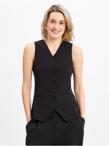 edited Weste Harley in schwarz - 0001